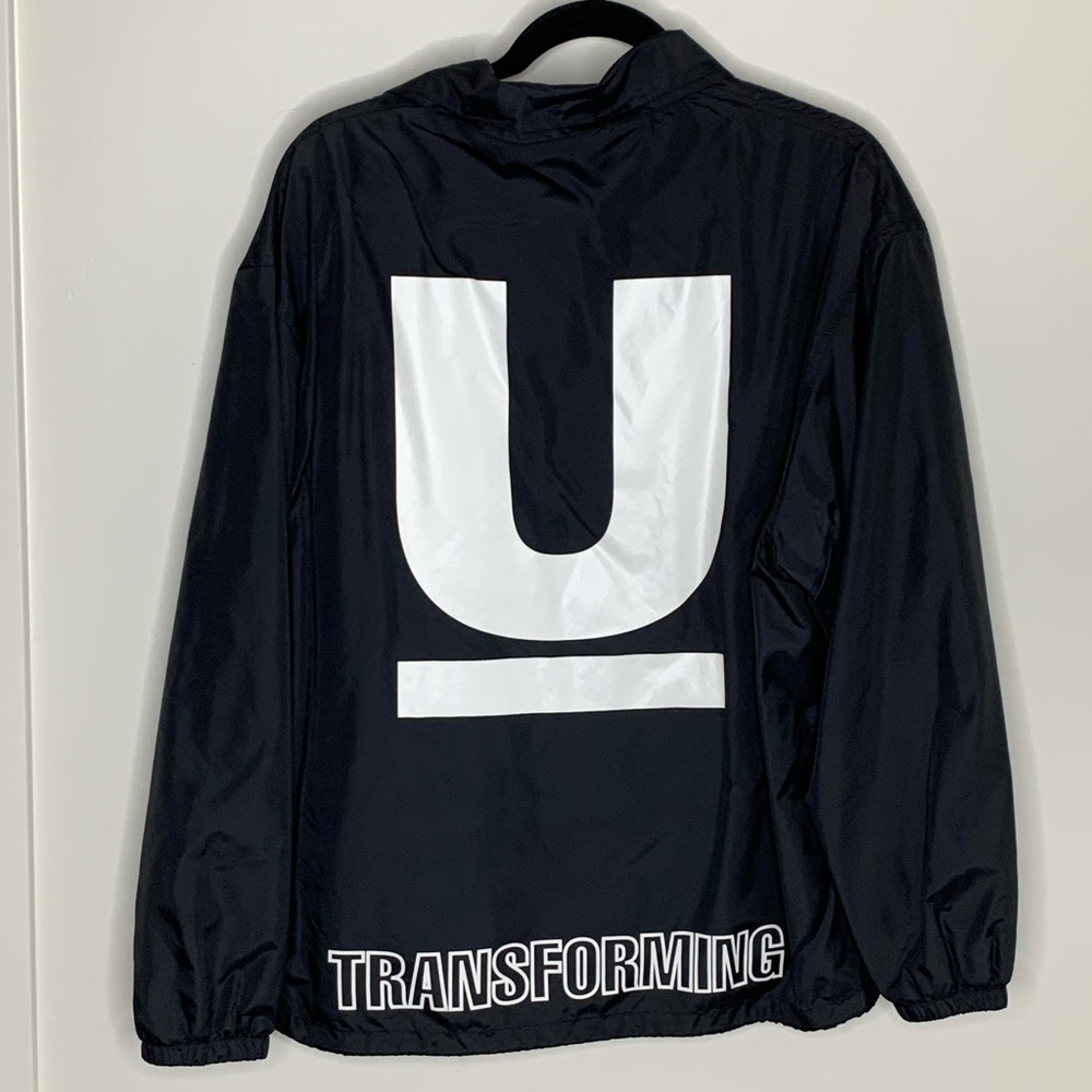 Undercover Jun Takahasi Designer Jacket